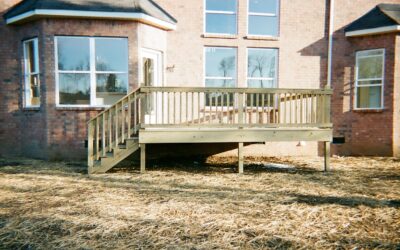 Custom Deck Safety Features Every Homeowner Should Consider