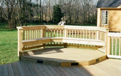 Custom Decks for Small Spaces: Creative Design Solutions