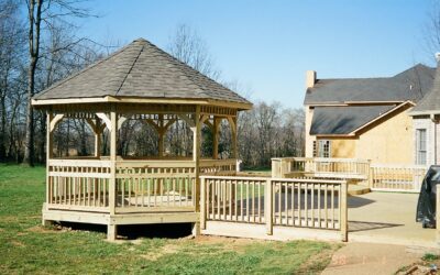 5 Deck Designs to Enhance Your Nashville Backyard