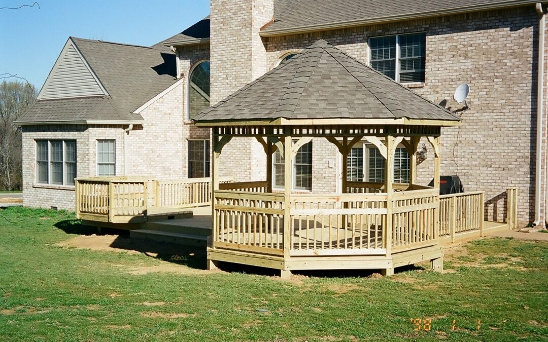What to Expect During a Deck Installation in Nashville, TN