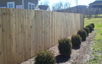 Choosing the Right Fence for Your Property in Nashville, TN