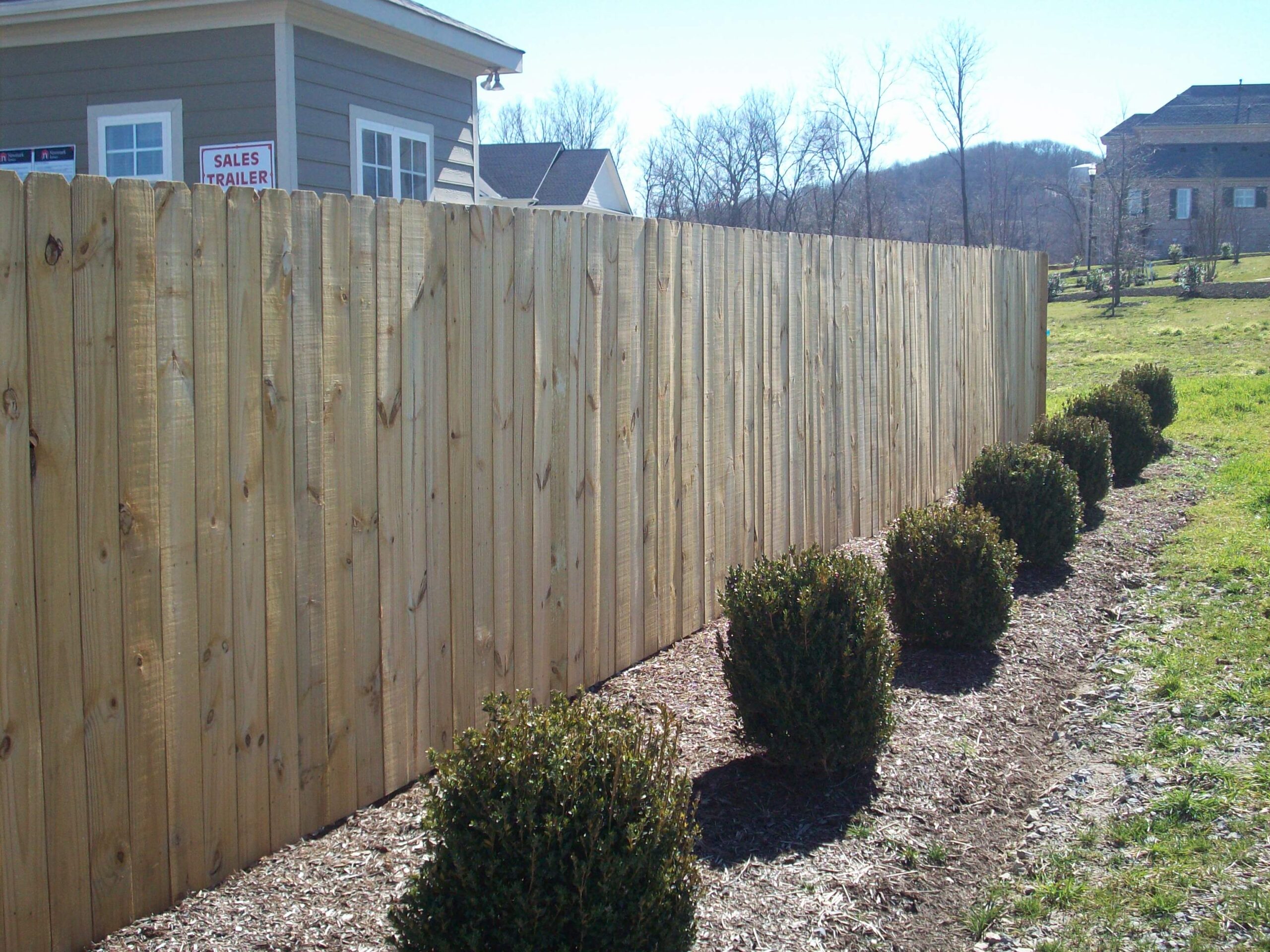 Choosing the Right Fence in Nashville, TN