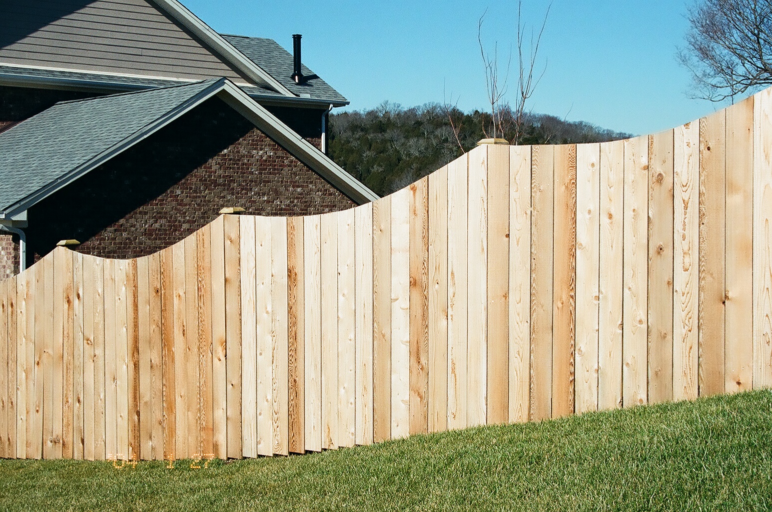 custom fence solutions on a budget