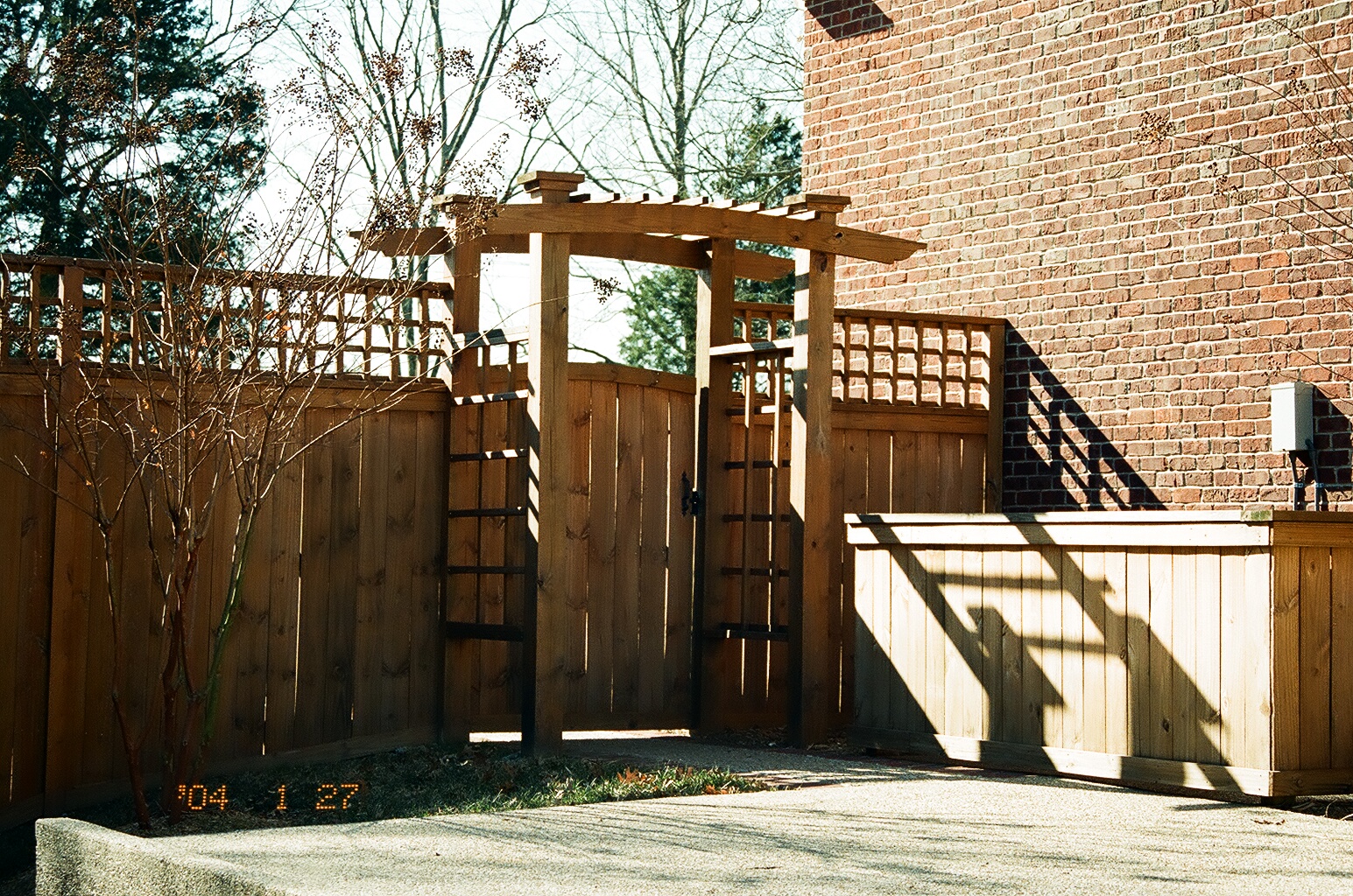 custom fencing in tn