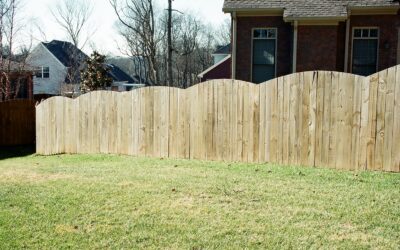 Building Your Dream Yard: The Benefits of Custom Fencing