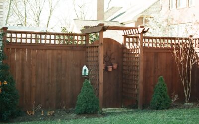 Creative Fence Designs: Stylish Custom Ideas for Your Outdoor Area