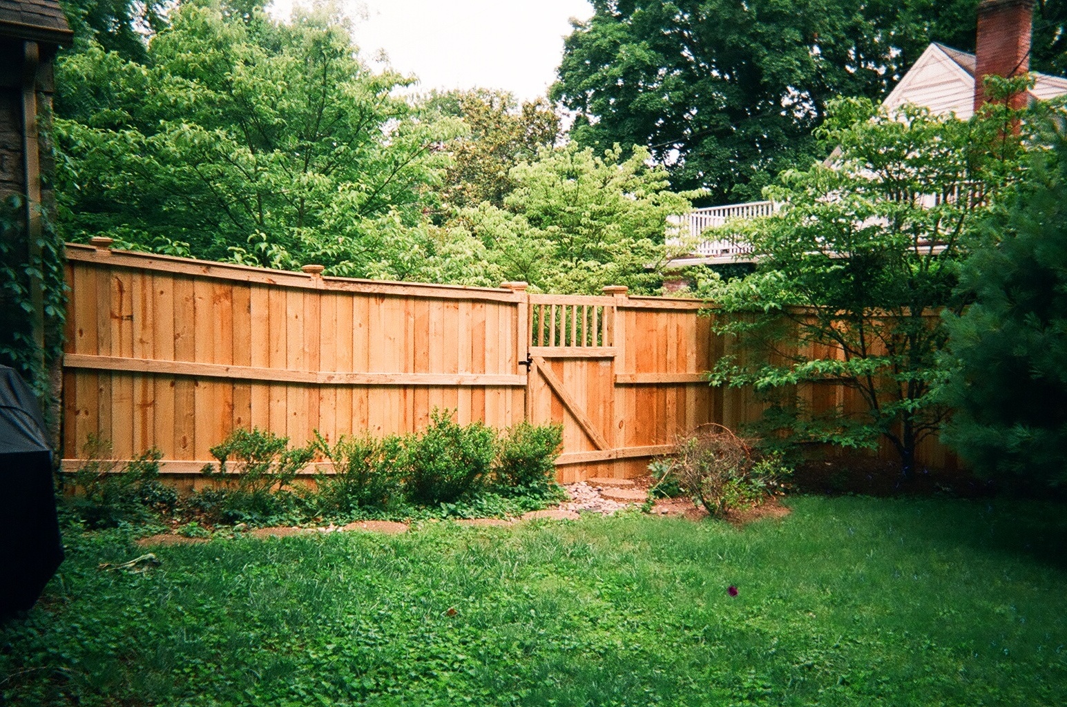 best custom fences in tn
