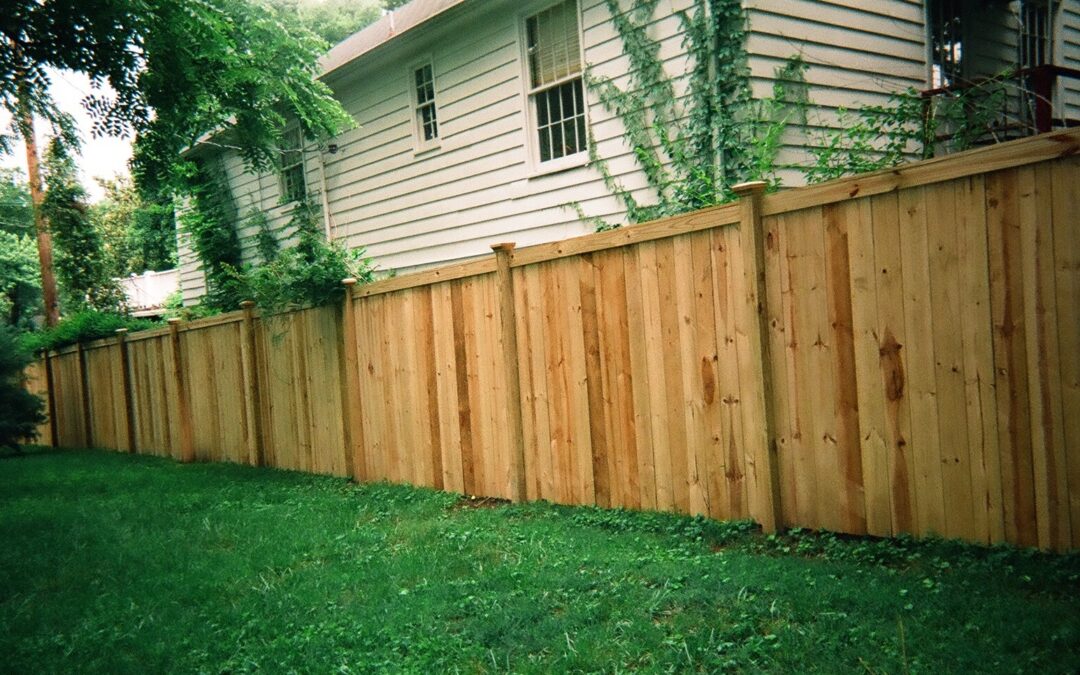 Benefits of Hiring a Trusted Fence Contractor in Nashville, TN