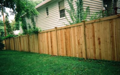 Benefits of Hiring a Trusted Fence Contractor in Nashville, TN