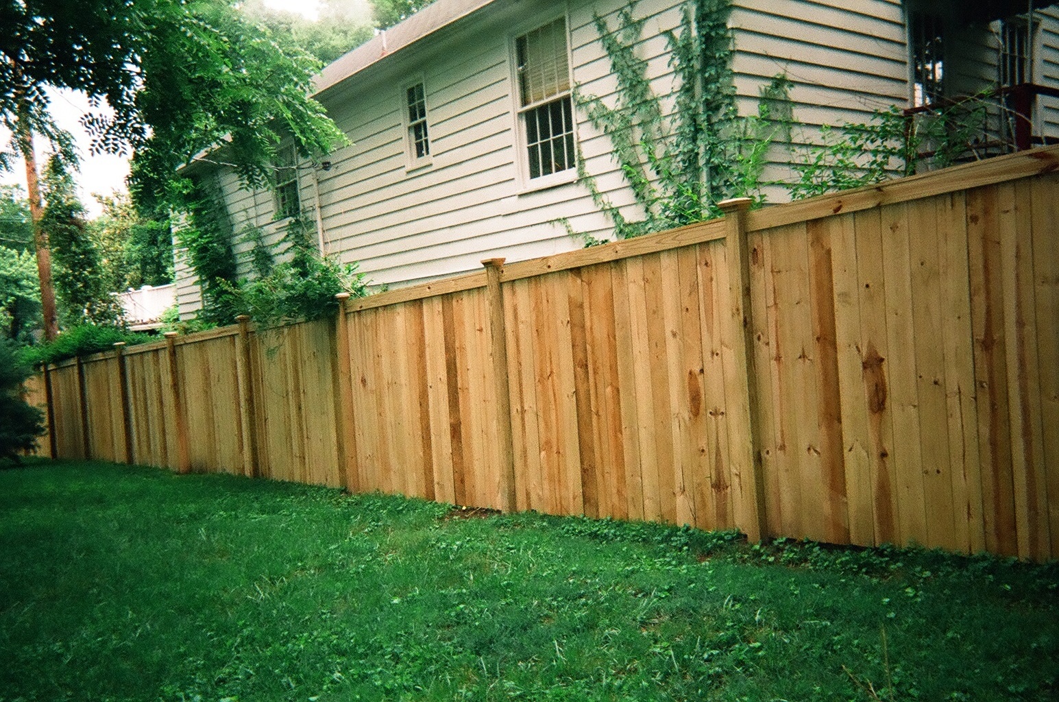 Trusted Fence Contractor in Nashville, TN