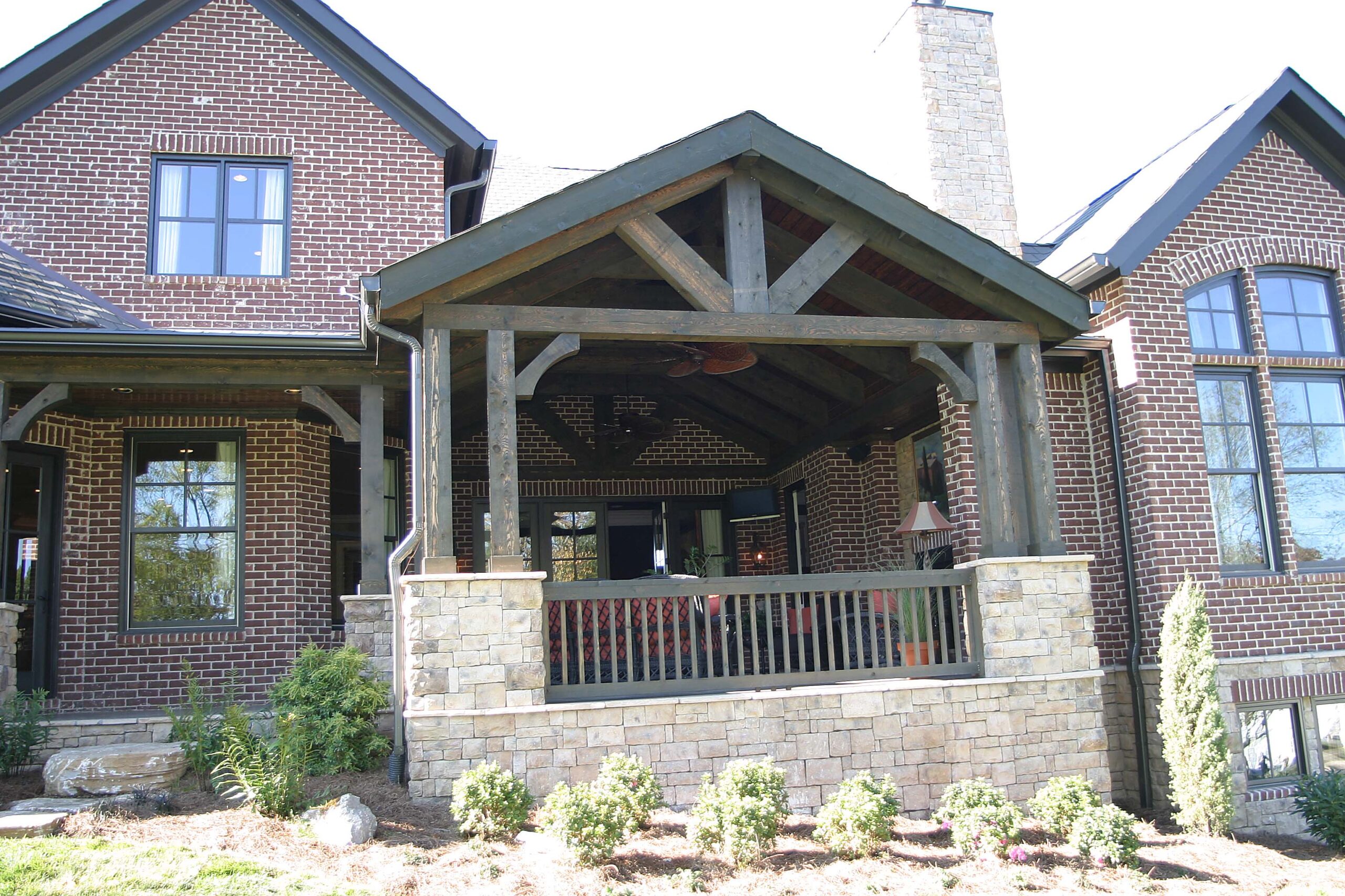 top custom desck construction services