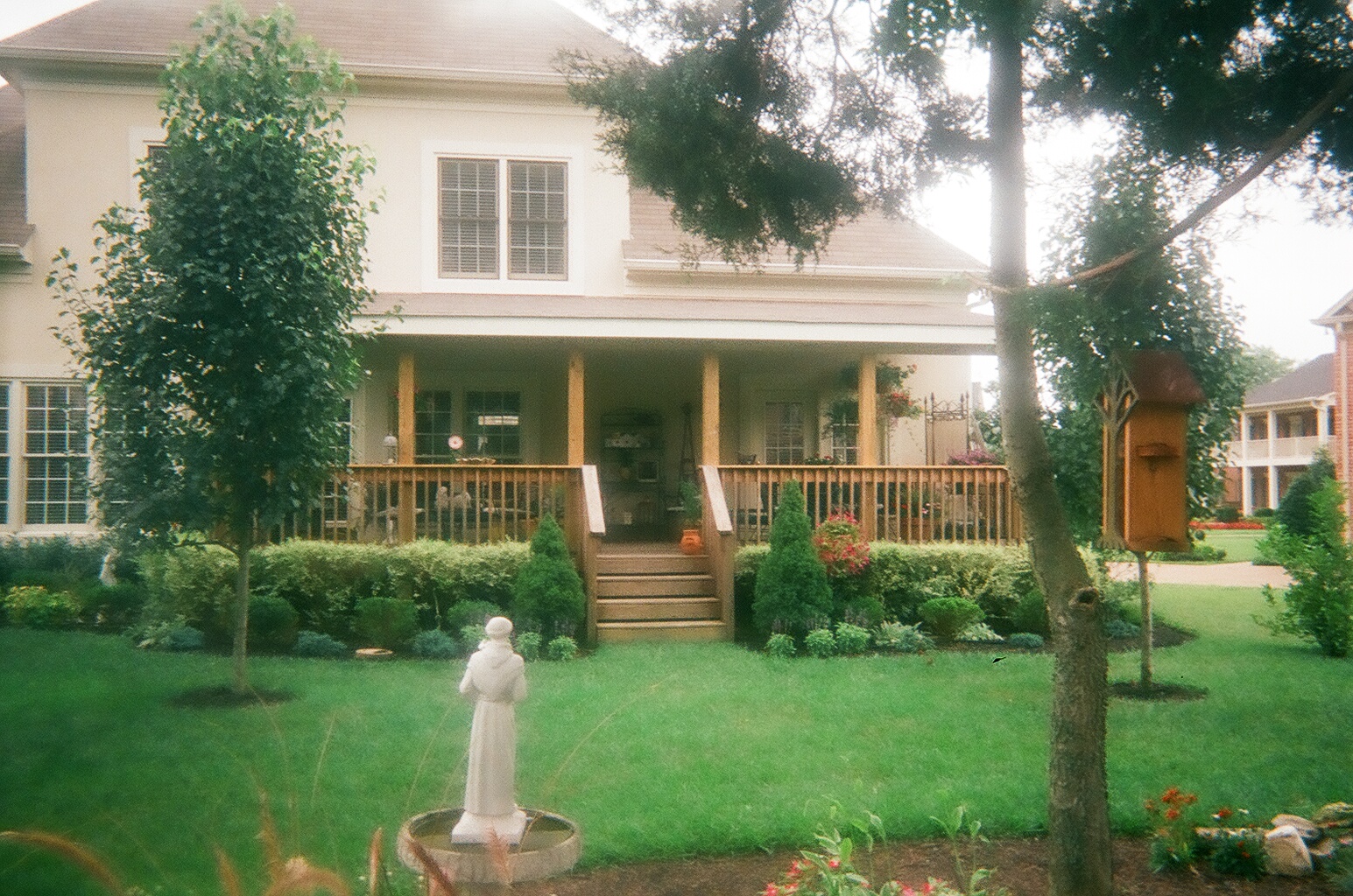 custom deck construction goodlettsville tn