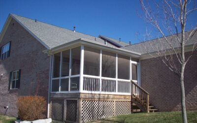 The Ultimate Guide to Building a Custom Screen Porch