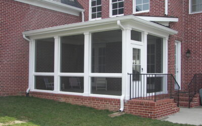 Screened Porch vs. Sunroom in Nashville: Which Home Design is Right for You?