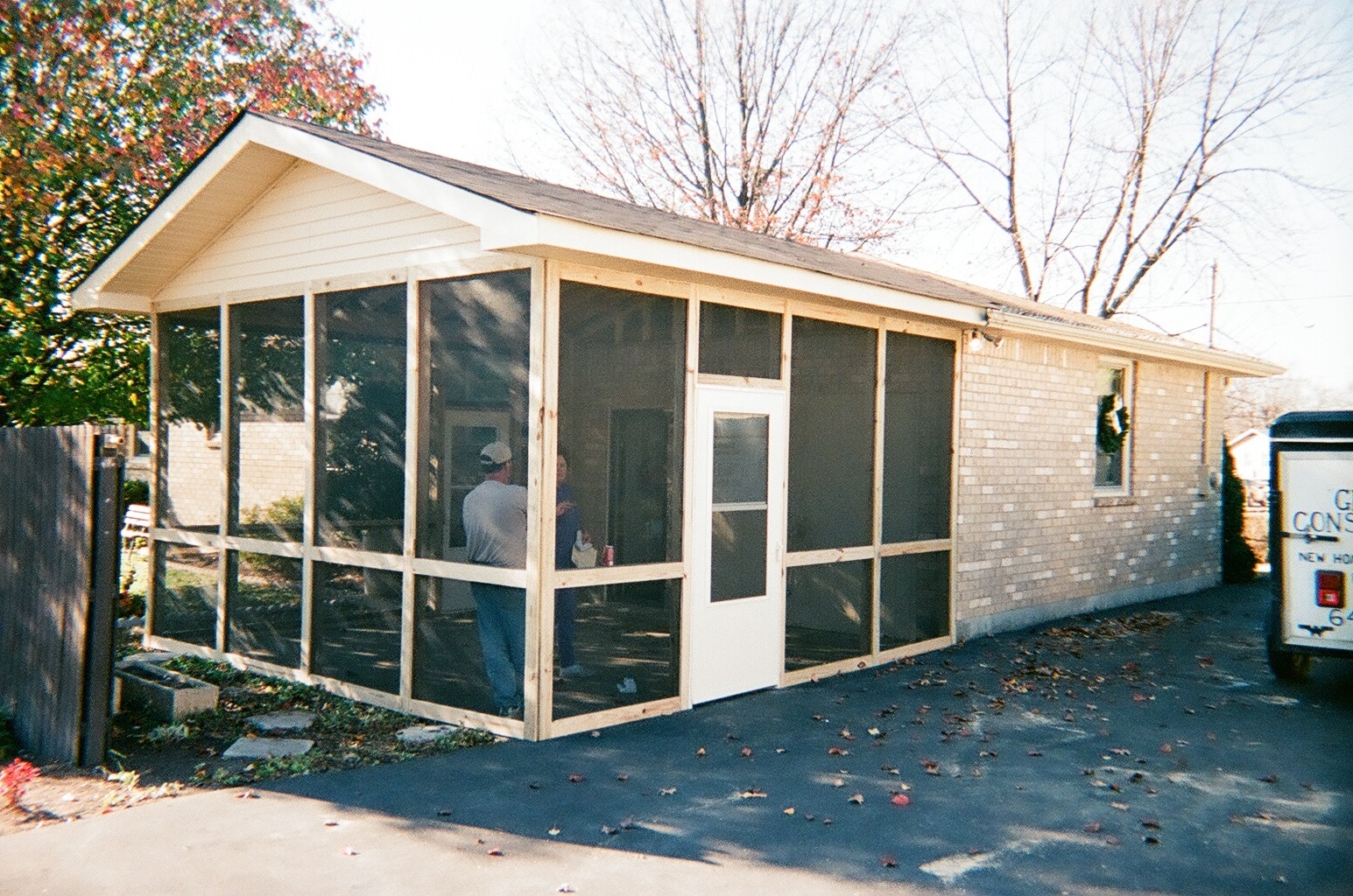 top benefits of screened porches
