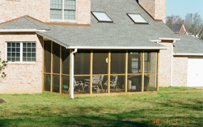 How to Incorporate a Screened Porch into Your Outdoor Living Space in Nashville