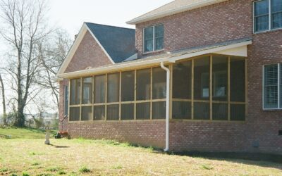 Benefits of a Screened Porch for Outdoor Enjoyment