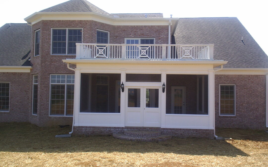 Why Screened Porches Are a Smart Investment in Nashville, TN