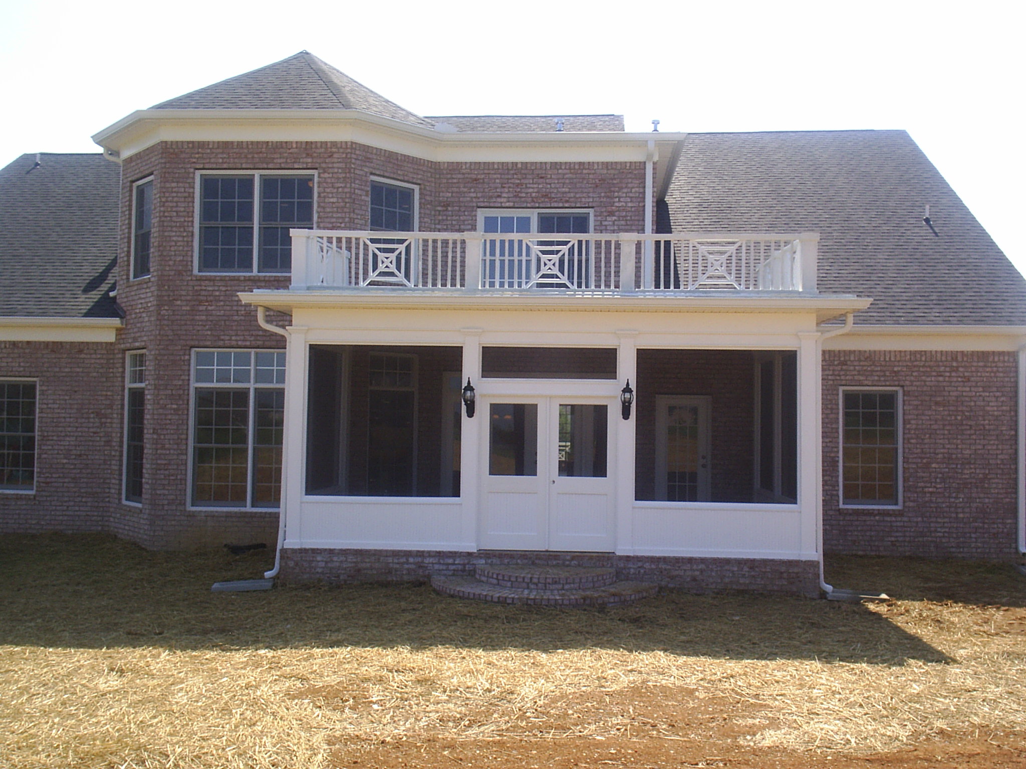 Screened Porches