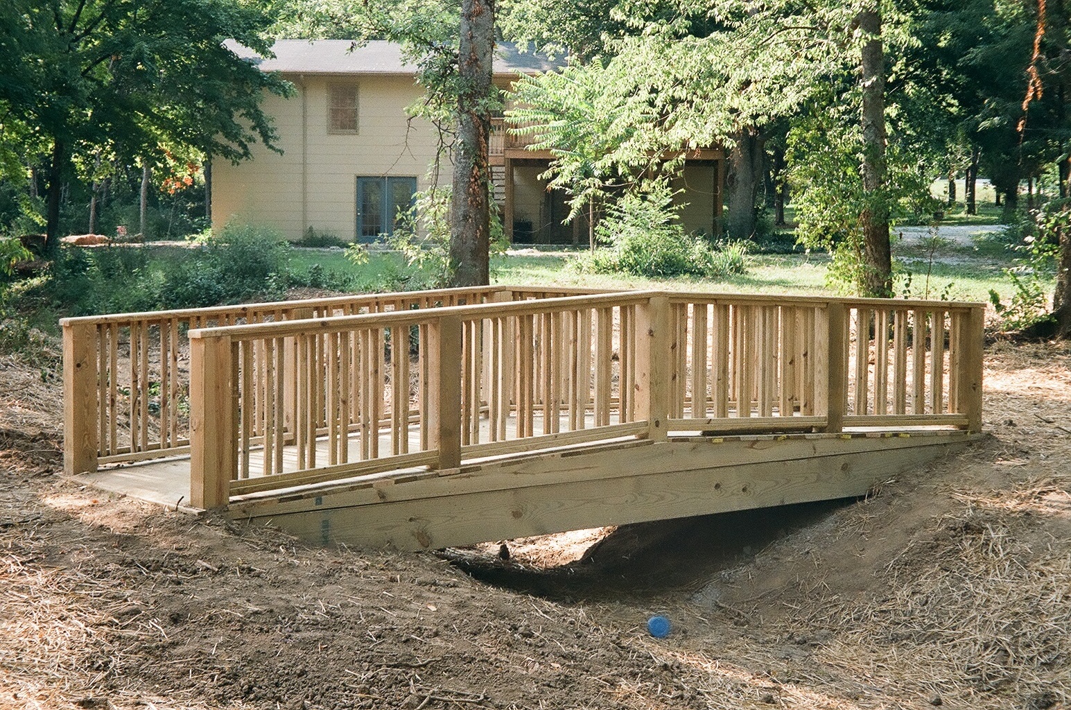 Specialty construction